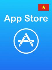 全新越南区下载ID 「App Store登录」