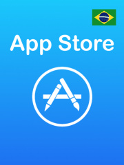 全新巴西区下载ID 「App Store登录」