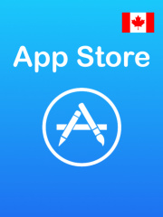 全新加拿大区下载ID 「App Store登录」