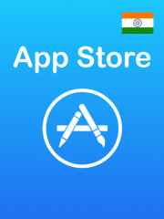 全新印度区下载ID 「App Store登录」