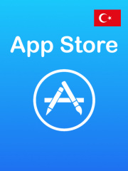 全新土耳其区下载ID 「App Store登录」