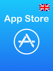 全新英国区下载ID 「App Store登录」