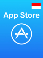 全新印尼区下载ID 「App Store登录」