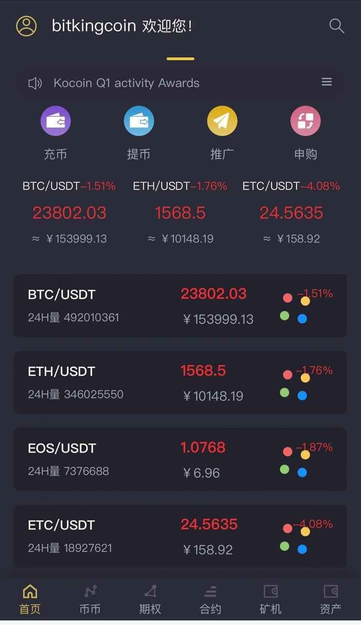 升级版期权合约矿机 全网独一   数字货币   15国语言 功能非常强大  可无限开代理后台 申购 矿机 期权 合约 币币 秒合约