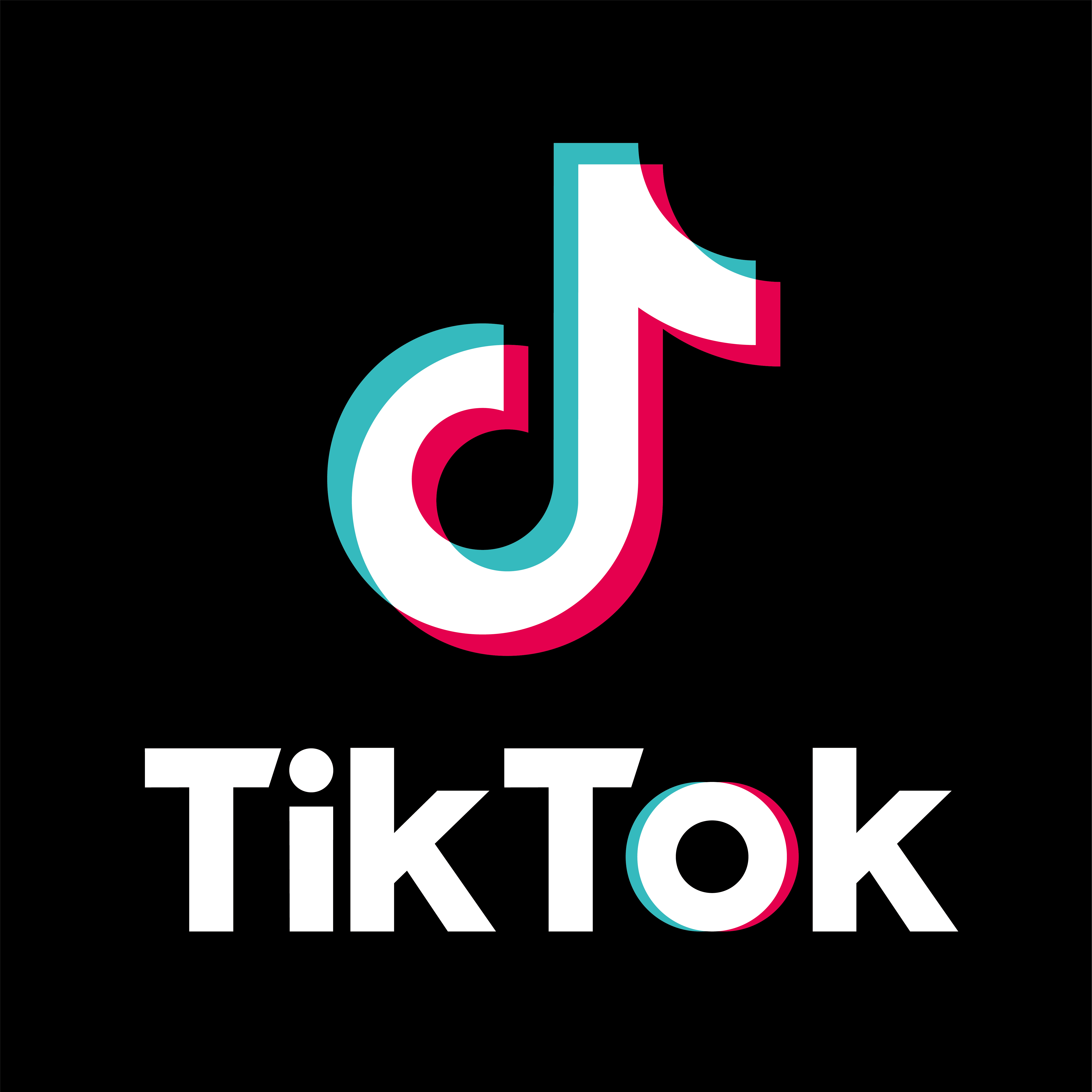 Tiktok 万粉(活人粉丝)-美区号码 未实名未上过小黄车
