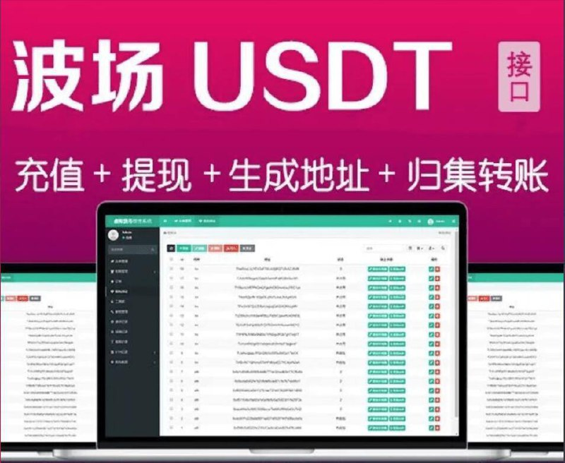 源码无加密,带安装说明,无配置使用教程。自动归集至冷钱包地址，安全可靠。 比如您有一个正在运营的商城系统，准备对接区块链代币支付，就可以用此API，使用户可以直接用ETH及其他TRC20代币支付，不用局限于支付宝微信的支付接口了。 自动充值到账,提币接口,完全开源,可以对接到任何网站,只需调用即可。