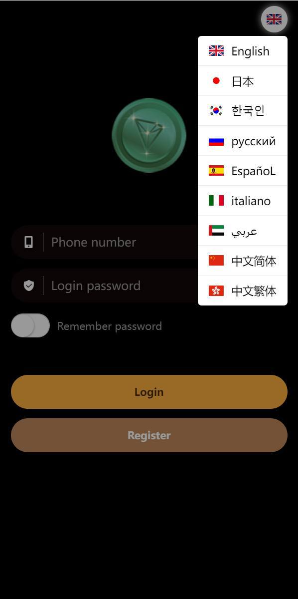 【虚拟币游戏竞猜】多语言 区块链trx/usdt投注竞猜游戏 支持trx、usdt投注竞猜，开奖界面K线正常，开奖方式支持手动、自动开奖 系统支持九国语言，后台可显示隐藏开启语言 系统支持trx、usdt充值，充值支持自动到账，附带多个收款地址一键归集 全开源版本，完整的脚本 支持二开其他功能